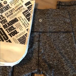 SOLD on Mercari | Lululemon Wunder Under Leggings